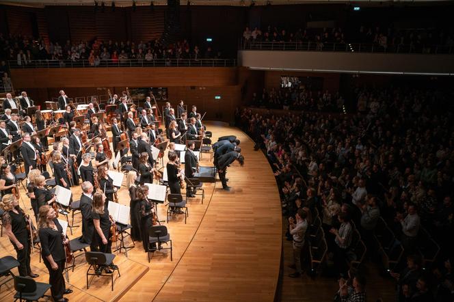 Final Symphony w Narodowym Forum Muzyki we Wrocławiu - zdjęcia z koncertu muzyki z gier Final Fantasy