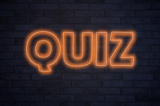 QUIZ. Poniedziałkowy test z wiedzy ogólnej. Sądzisz, że błyszczysz inteligencją? Udowodnij!