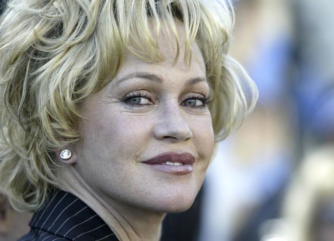 Melanie Griffith żałuje operacji plastycznych