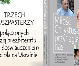 Lublin - Miłość Chrystusa przynagla nas, Ukraina i promocja książki Gaudium [AUDIO]