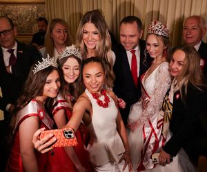 Karol Nawrocki w USA.