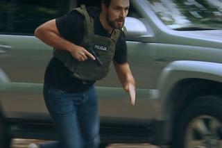 Barwy szczęścia odc. 2746. Marcin Kodur (Oskar Stoczyński)	