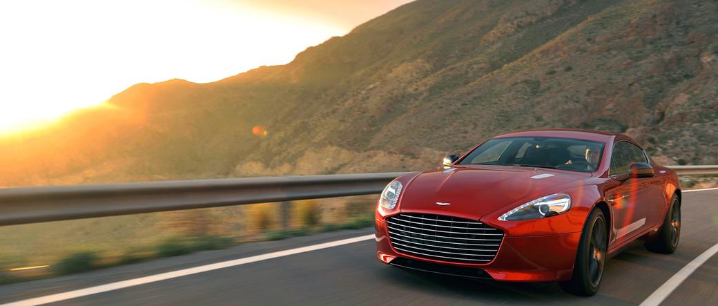 Aston Martin Rapide S