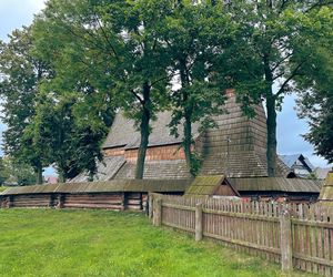 Kościół św. Michała Archanioła w Dębnie Podhalańskim