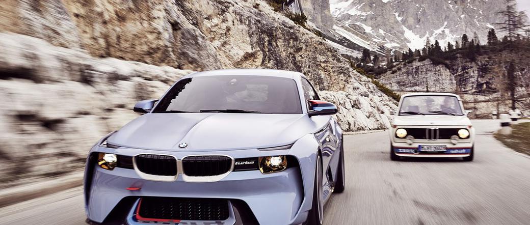 BMW 2002 Hommage