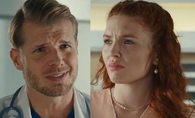 Na dobre i na złe. Maks (Tomasz Ciachorowski), Majka (Katarzyna Wuczko)