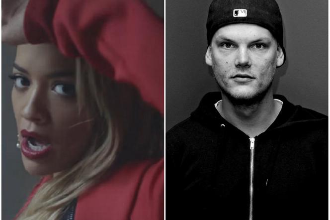 Rita Ora, Avicii