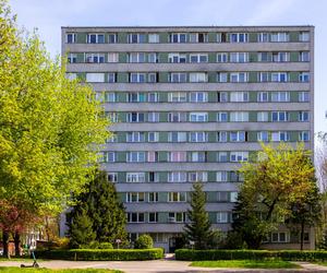 Osiedle prototypów w Warszawie. Tu w PRL-u testowano nowe bloki z wielkiej płyty - łącznie milion metrów sześciennych mieszkań