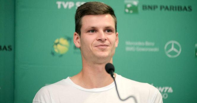 Rodzina Hurkacza ma powody do świętowania. To było kwestią czasu