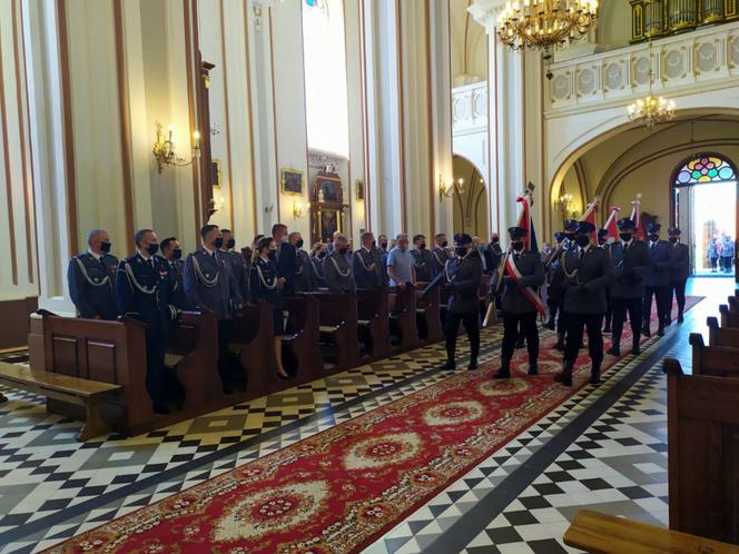 Święto policji inne niż zwykle. Tak wyglądały obchody w Białymstoku [ZDJĘCIA]