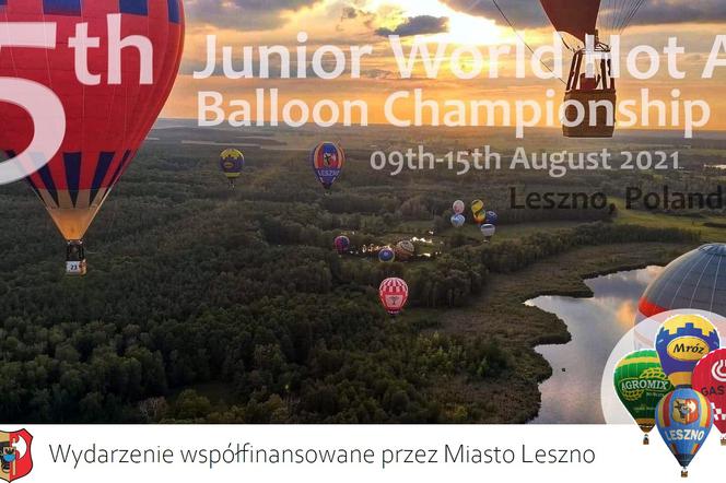 W Lesznie odbędą się Balonowe Mistrzostwa Świata Juniorów