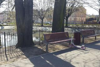 Kończy się czwarty etap rewitalizacji parku na Pl. Kościuszki w Lesznie