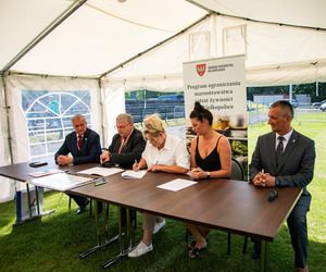 Szparagowa Stolica Polski! Tytuł oficjalnie trafił do Przemętu