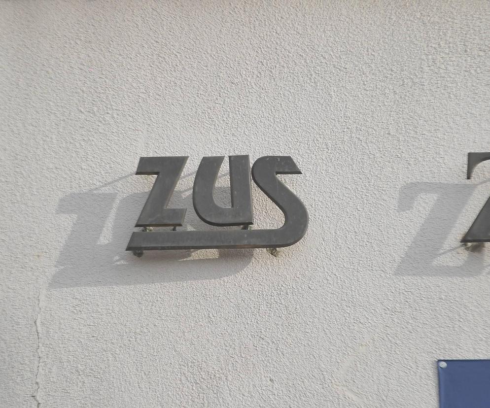 Logo ZUS