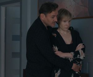 Barwy szczęścia odc. 3250. Robert Stefaniak (Paweł Ławrynowicz), Sonia (Weronika Nockowska)