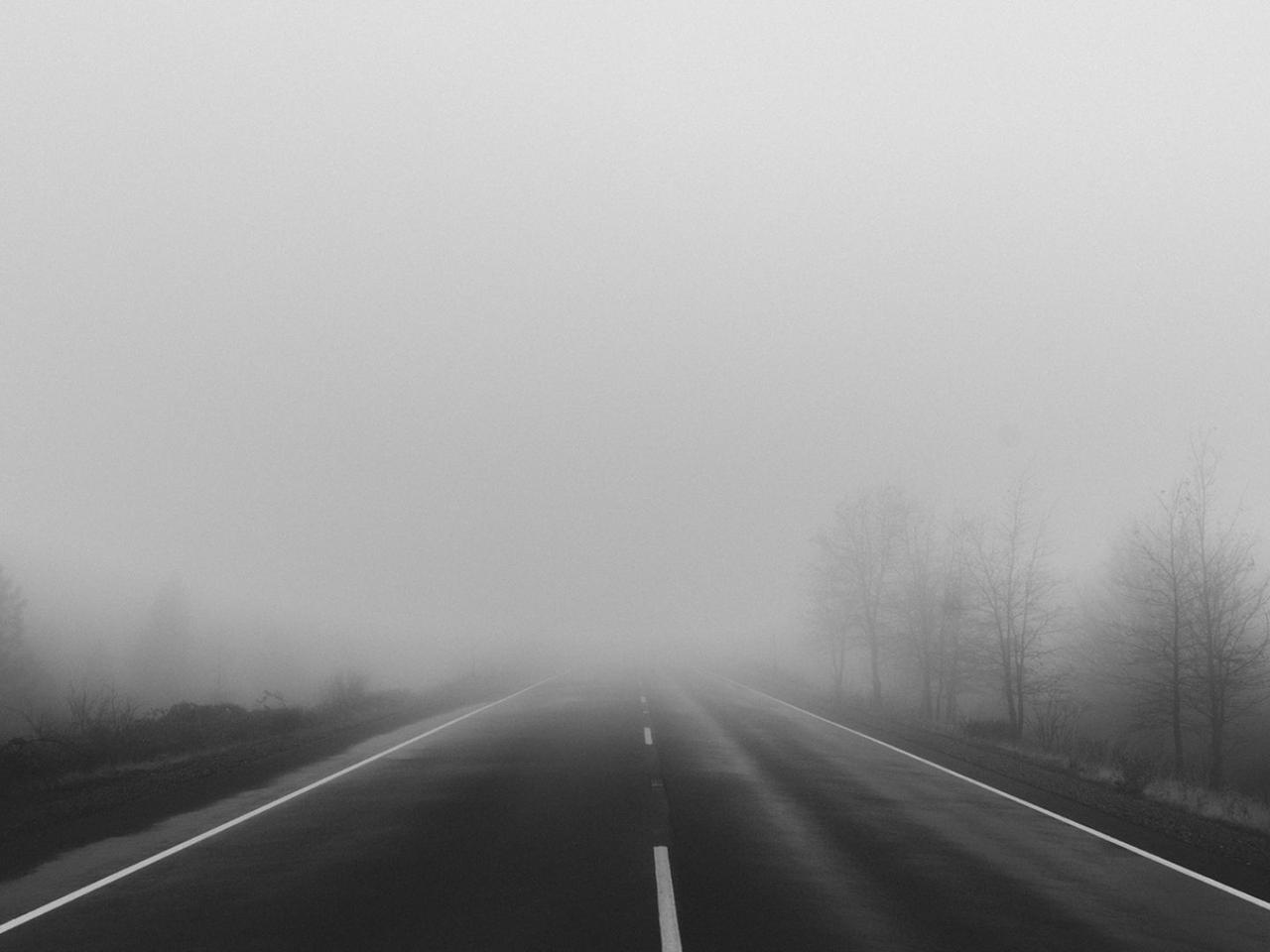Marznąca mżawka i gołoledź. Uwaga na warunki na drogach! Jest ostrzeżenie IMGW