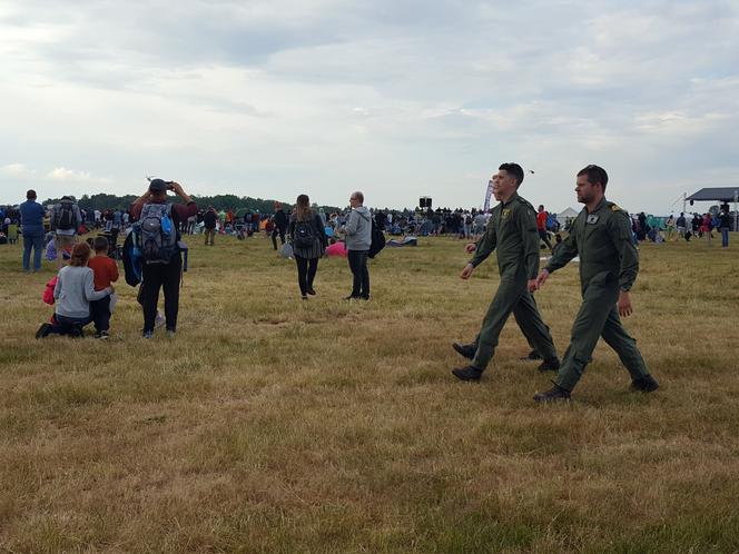 Dziś ostatni dzień pokazów lotniczych Antidotum Airshow Leszno