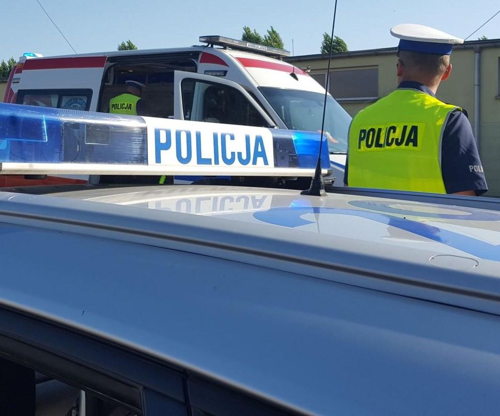 ​Zderzenie aut na Święciechowskiej