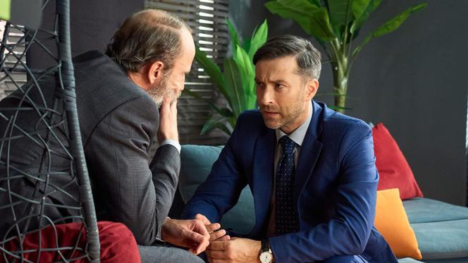 BrzydUla 2 odcinek, odcinek 20 - opis, streszczenie: Marek przygotuje niespodziankę dla Uli pierwszego dnia pracy?