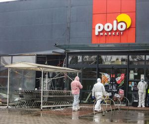 Huk, chaos i... pusta kasa! Złodzieje wysadzili bankomat i uciekli bez łupu!