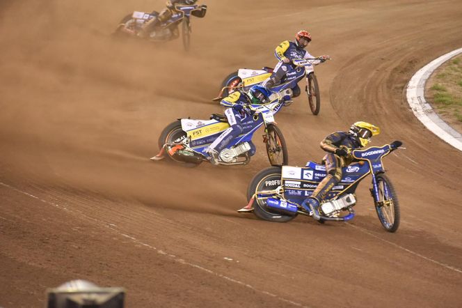 PRES Grupa Deweloperska Toruń - Orlen Oil Motor Lublin, zdjęcia kibiców i zawodników z finału PGE Ekstraligi na Motoarenie