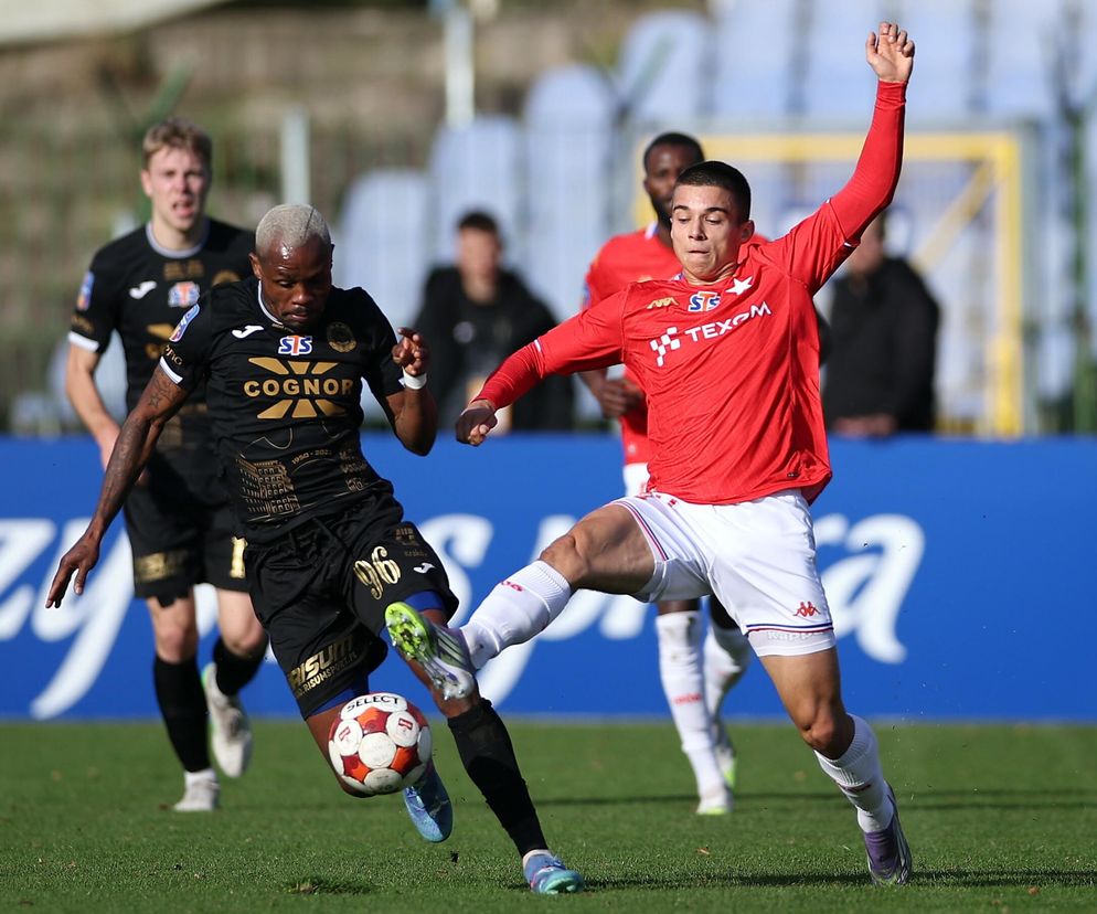 Pucharowe derby Krakowa dla Wisły. Interweniowała policja