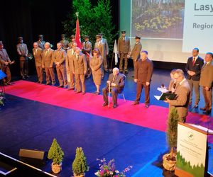 Dla leśników spotkanie w tak dużym gronie i obchody corocznego święta są bardzo ważne