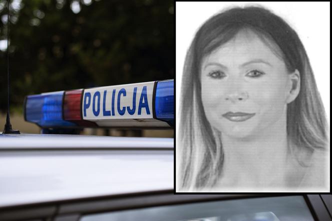 Joanna Segelstrom poszukiwana przez policję
