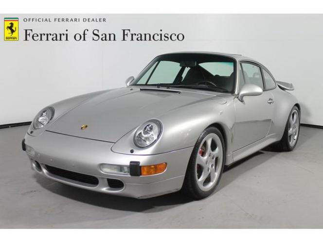 Porsche 911 (933) Turbo