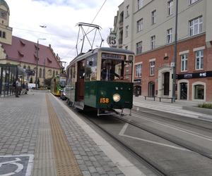 Dostał drugie życie i teraz będzie woził poznaniaków po ulicach miasta!