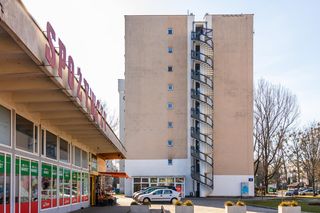 Osiedle Zatrasie - zdjęcia. Zobacz warszawskie osiedle z PRL-u, które zostało zabytkiem