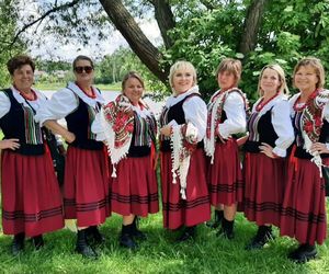 Jeziorko koło Nowej Słupi 