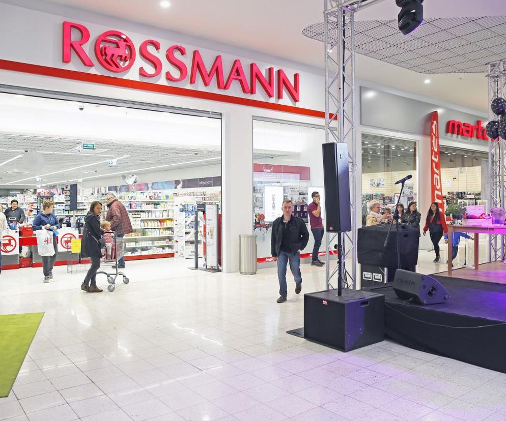 Rossmann przygotował gigantyczne promocje