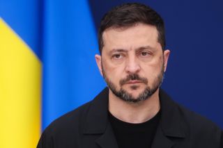 Zełenski po spotkaniu z Kellogiem. „Rosję można zmusić do pokoju” 