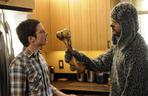 Wilfred (Jason Gann), Ryan Newman (Elijah Wood)