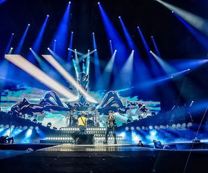 Koncert Scorpions w Krakowie 
