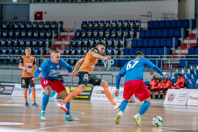 FC KJ Toruń - Piast Gliwice 2:5