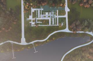 Widok założenia z góry