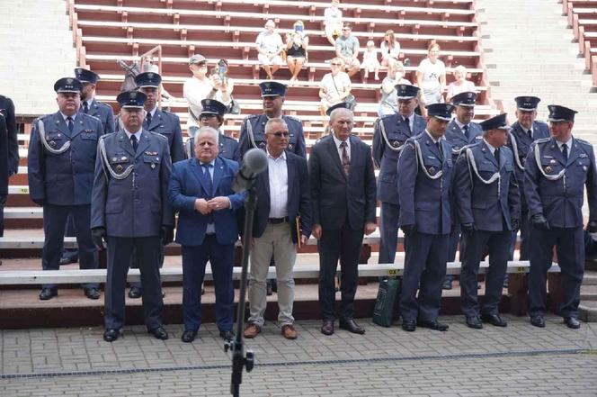 Święto mundurowych służb