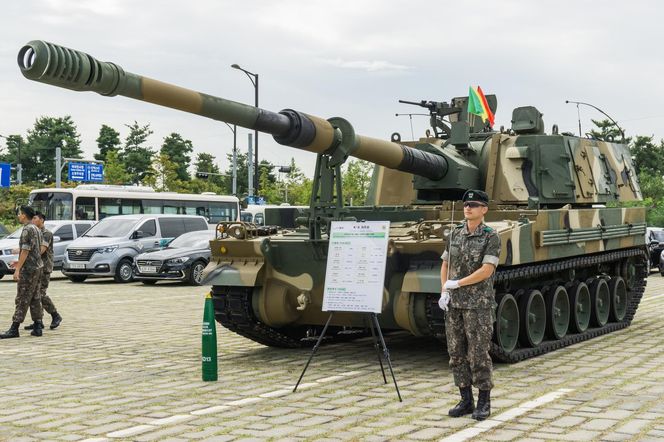 Polscy żołnierze szkolą się w Korei Południowej