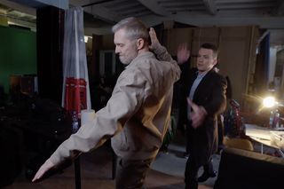 M jak miłość. Jakub w niebezpieczeństwie! Kłopoty w pracy sprawią, że znajdzie się na celowniku mściwego łajdaka - ZDJĘCIA