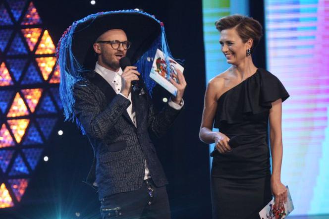 Jankes i Paulina Chylewska poprowadzili galę ESKA Music Awards 2017