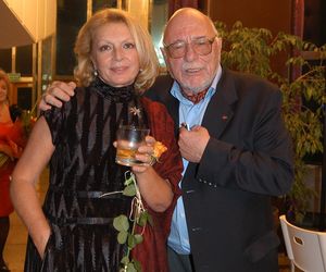 Ewa Wiśniewska zdradza, w jakim stanie zdrowia jest Jerzy Hoffman