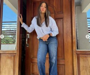 Luis Palma i jego ukochana Annie