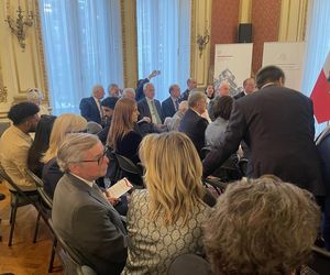 Obchody 234. rocznicy uchwalenia Konstytucji 3 maja w NYC