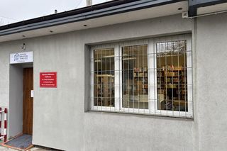 Budynek przy ul. Kochanowskiego 37. To tu przeniesie się filia biblioteki