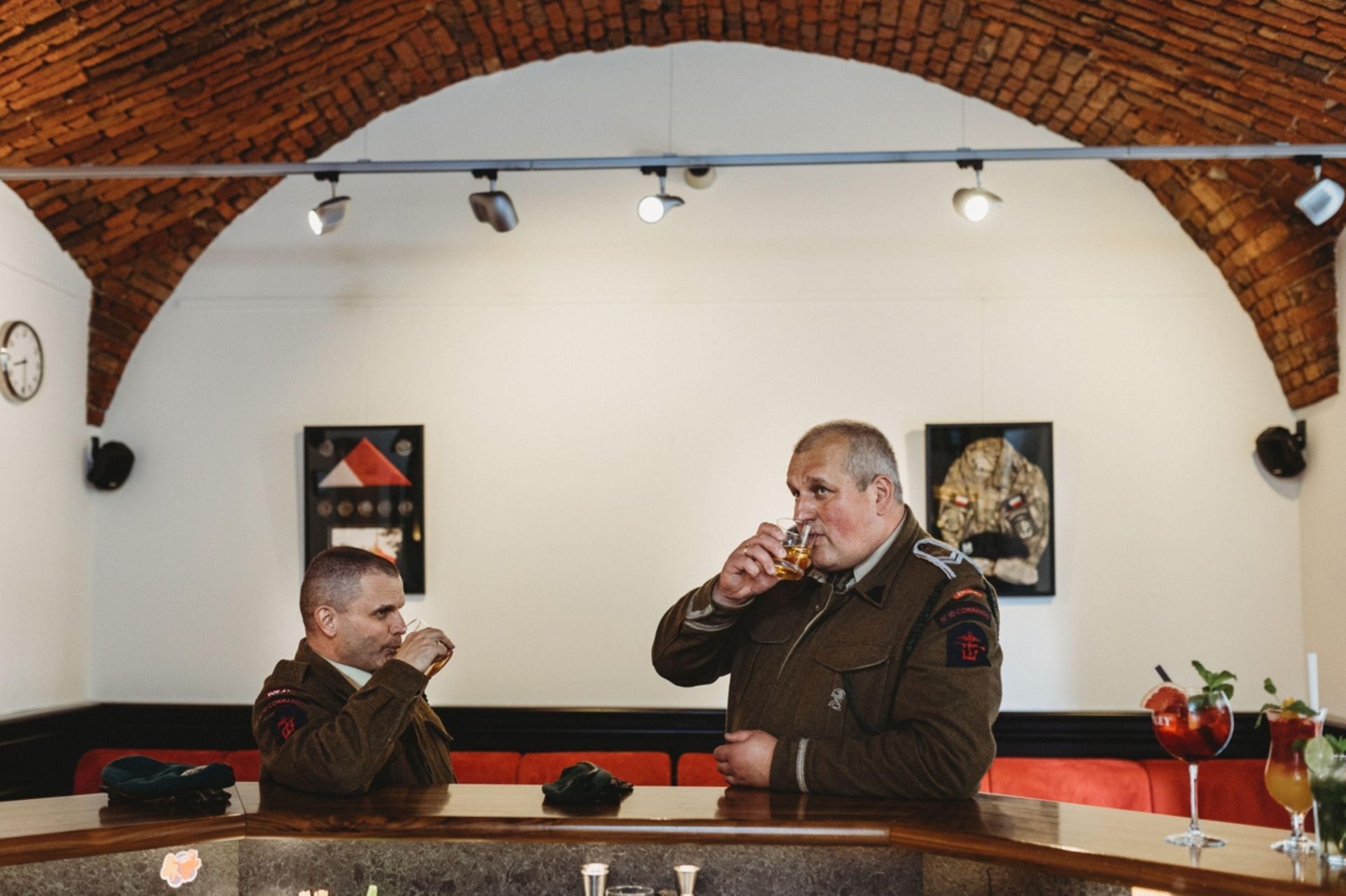„Commando Pub”