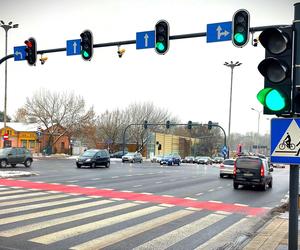 System Red Light w Łodzi na kolejnych skrzyżowaniach. Gdzie zostaną zamontowane kamery?