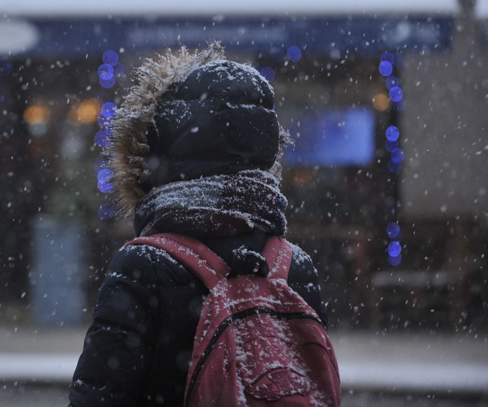 Za kilka godzin się zacznie! Śnieżyce i wichury uderzą w twarze Polaków. To nie wszystko