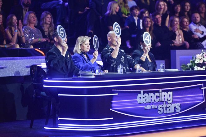 "Taniec z Gwiazdami" - ćwierćfinał